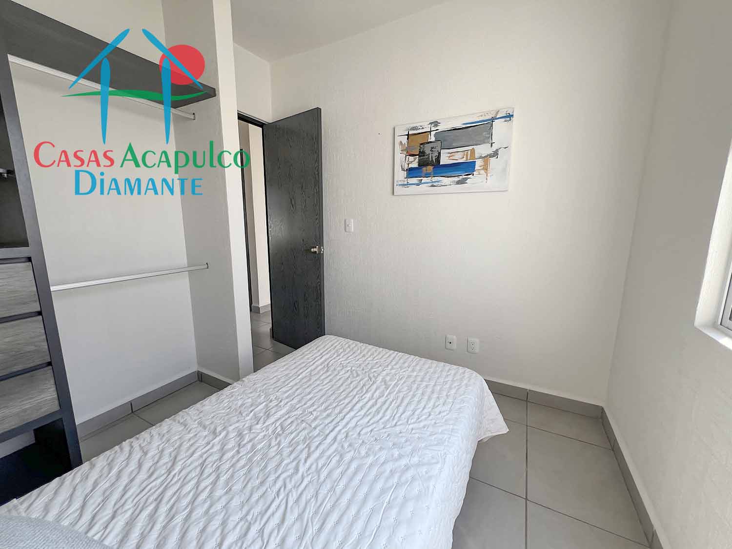 Puerta al Sol Casa Muestra Ciprés - Recámara uno 4